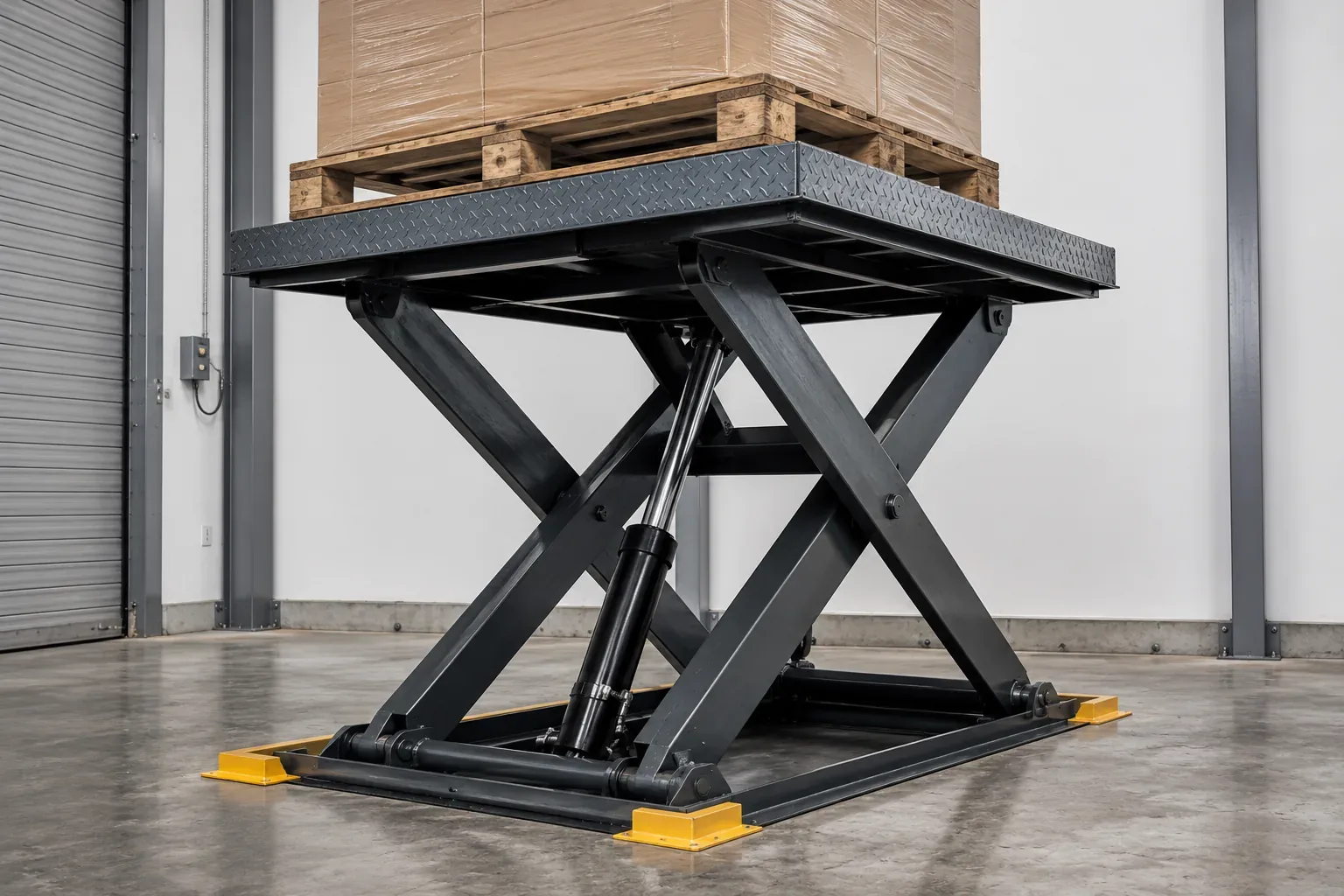 Scissor lifts