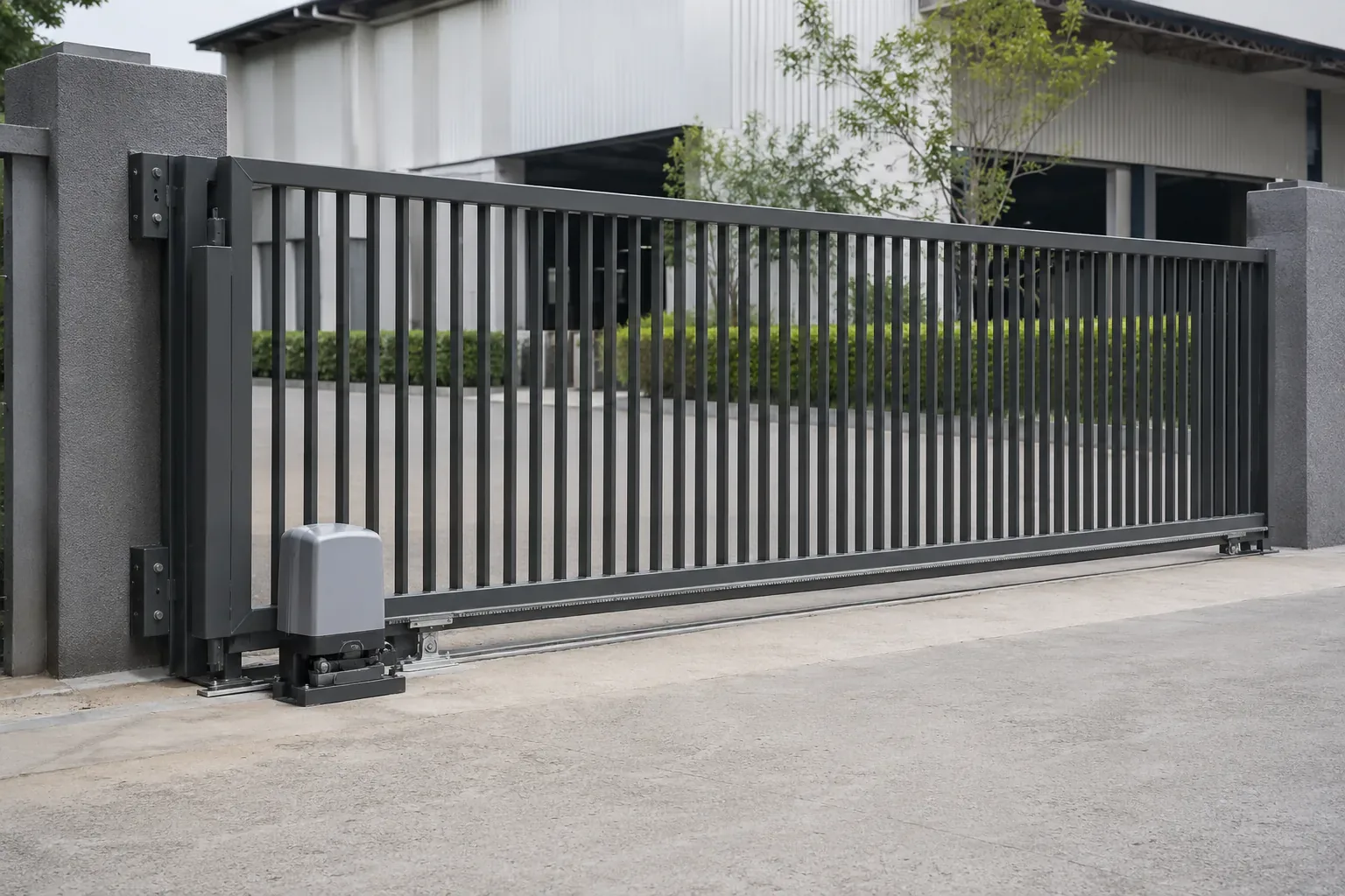 Automatic Sliding Gate