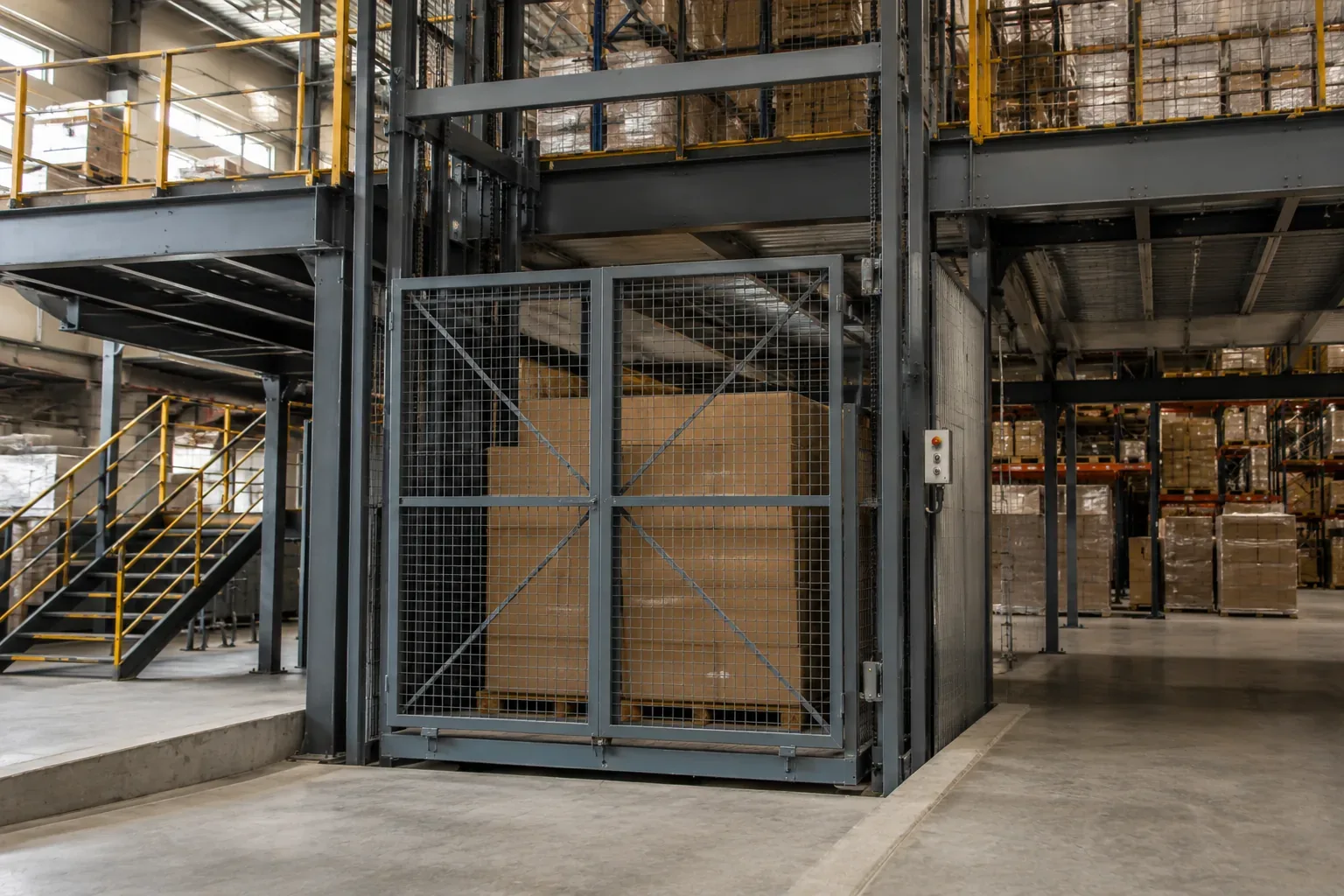 Cargo Lift
