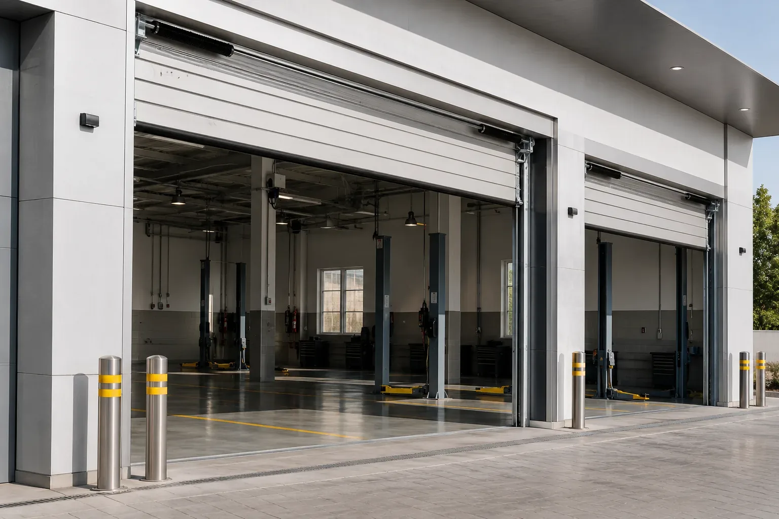 Commercial Overhead Door