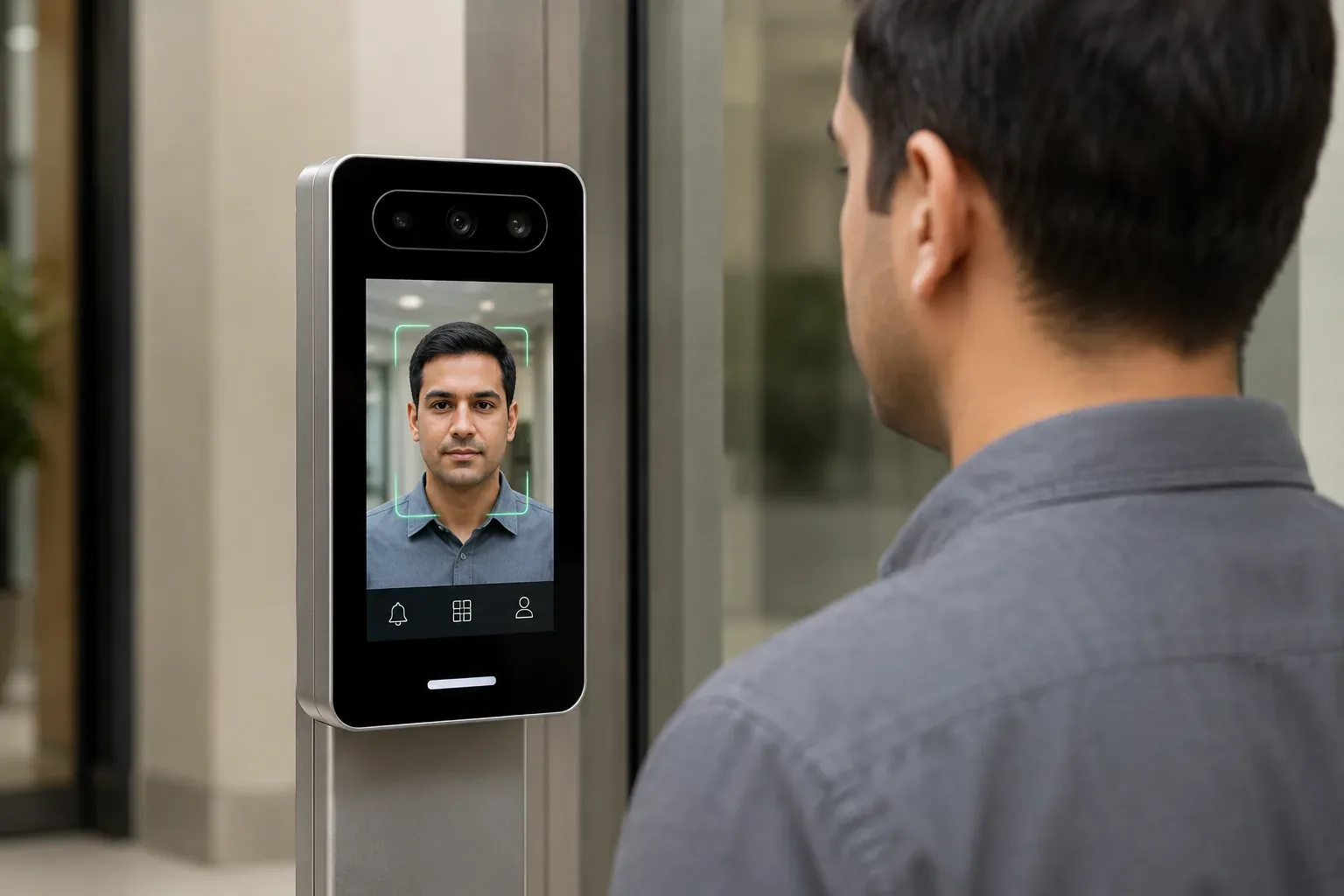 Face Recognition System