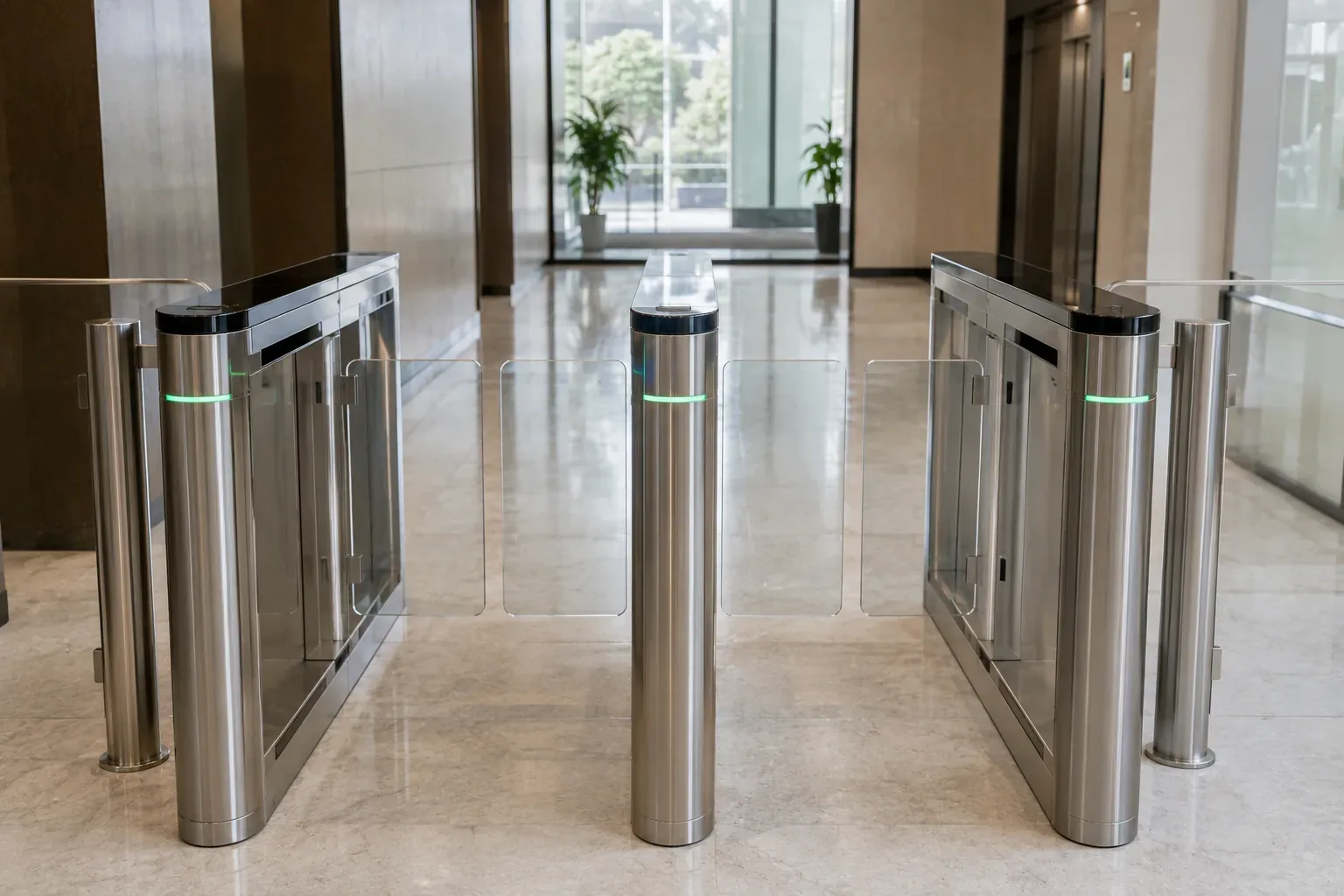 Flap Barrier