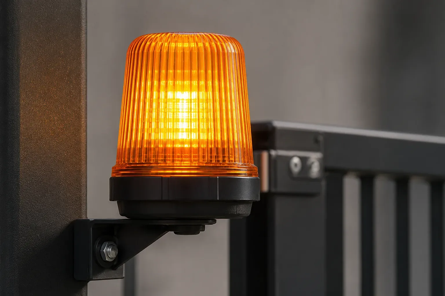 Flashing Lamps