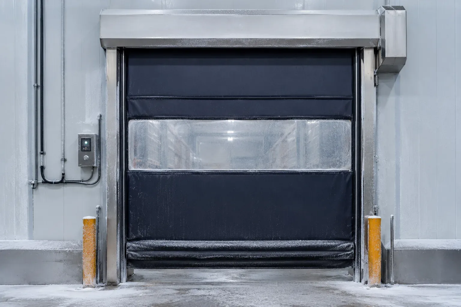 Freezer High-Speed Door