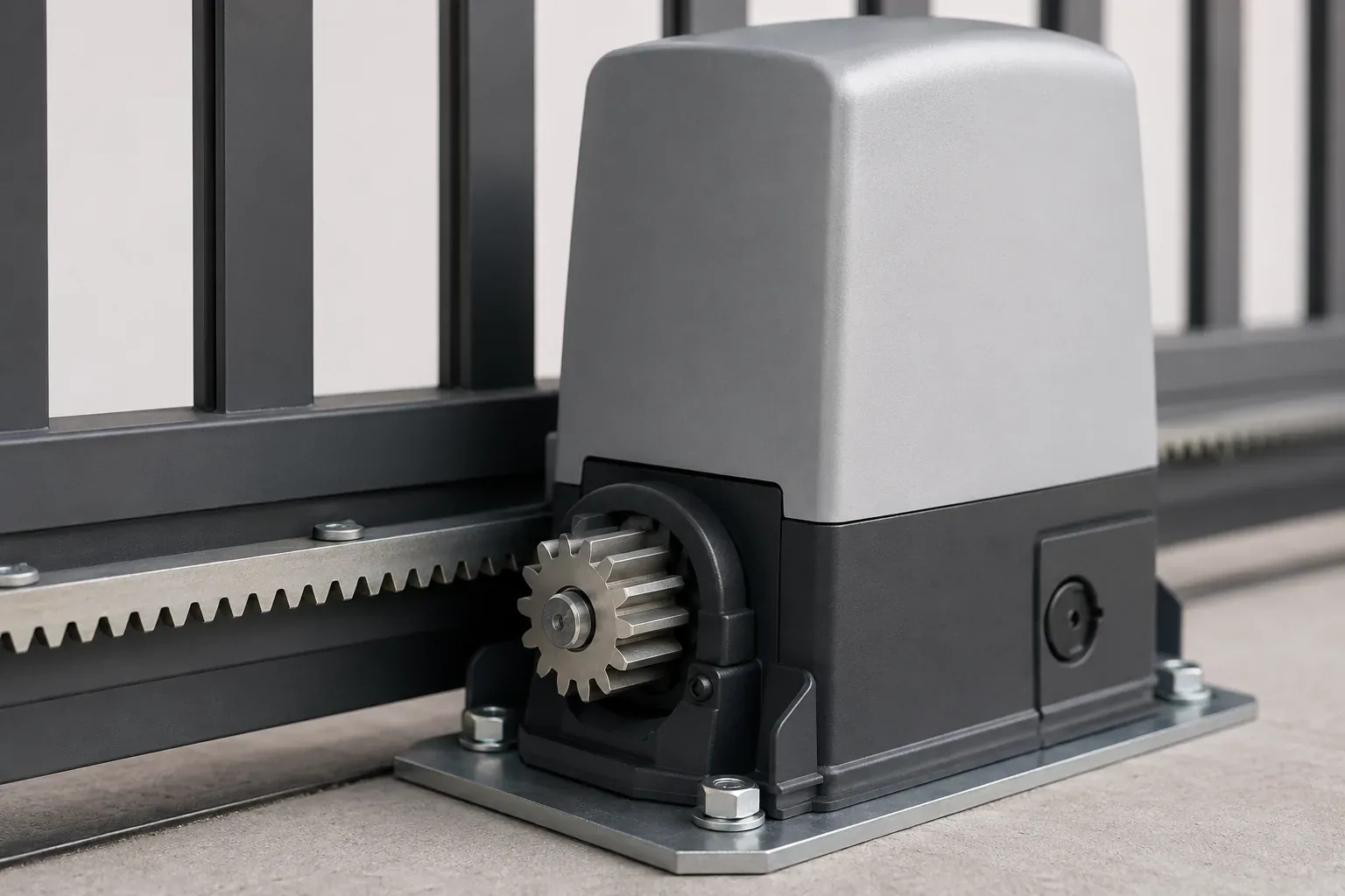 Gate Motors