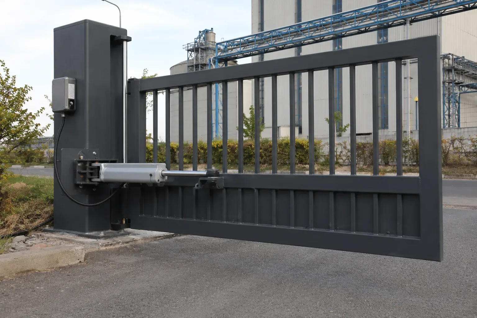 Heavy Duty Swing Gate