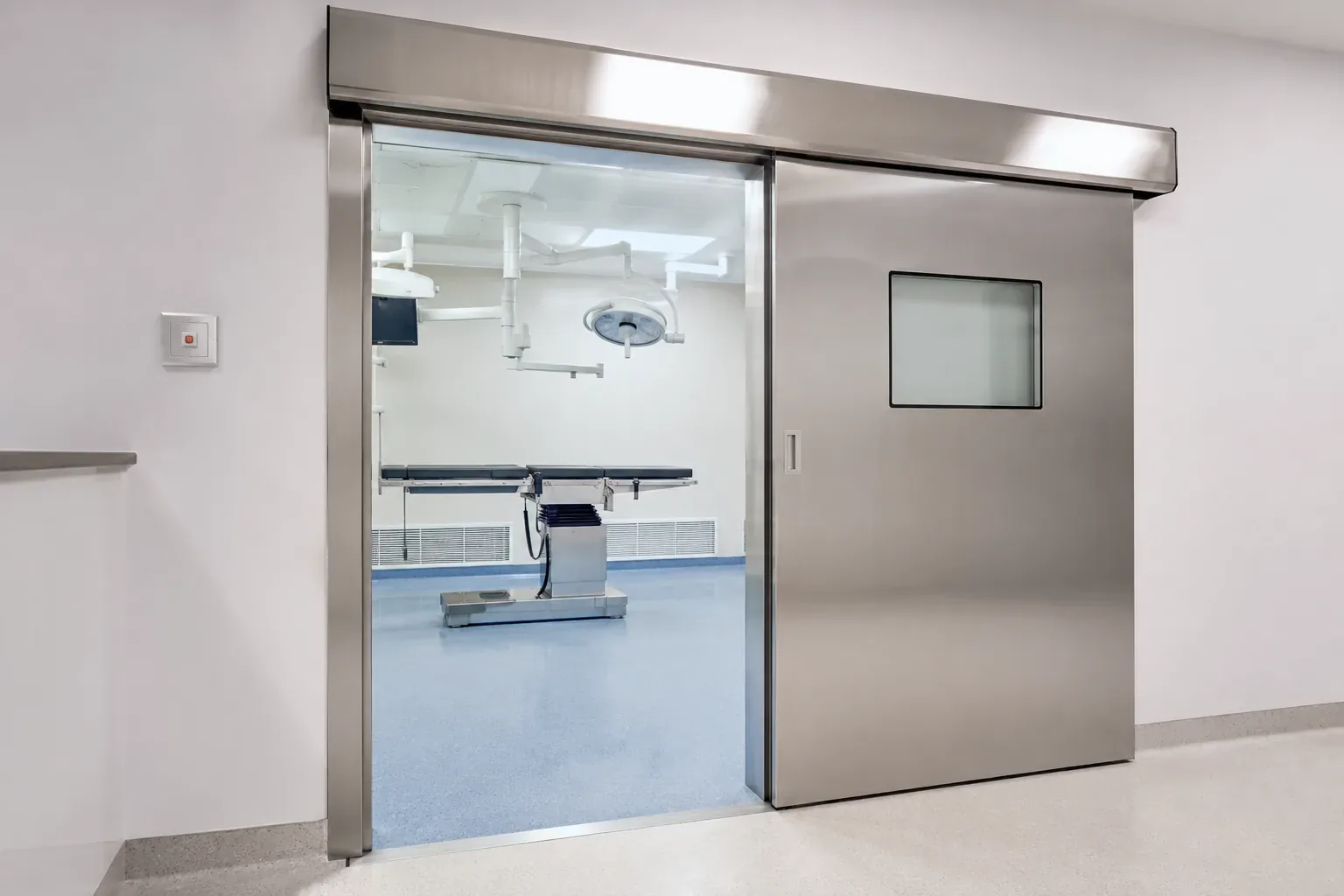 Hermetic Sliding Door
