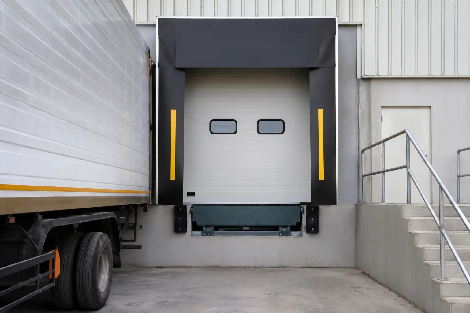Loading Bay Equipment