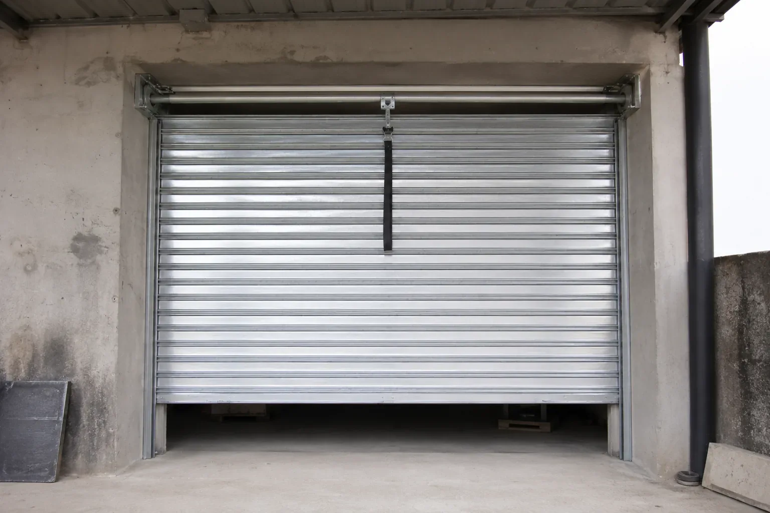 Manual Rolling Shutter