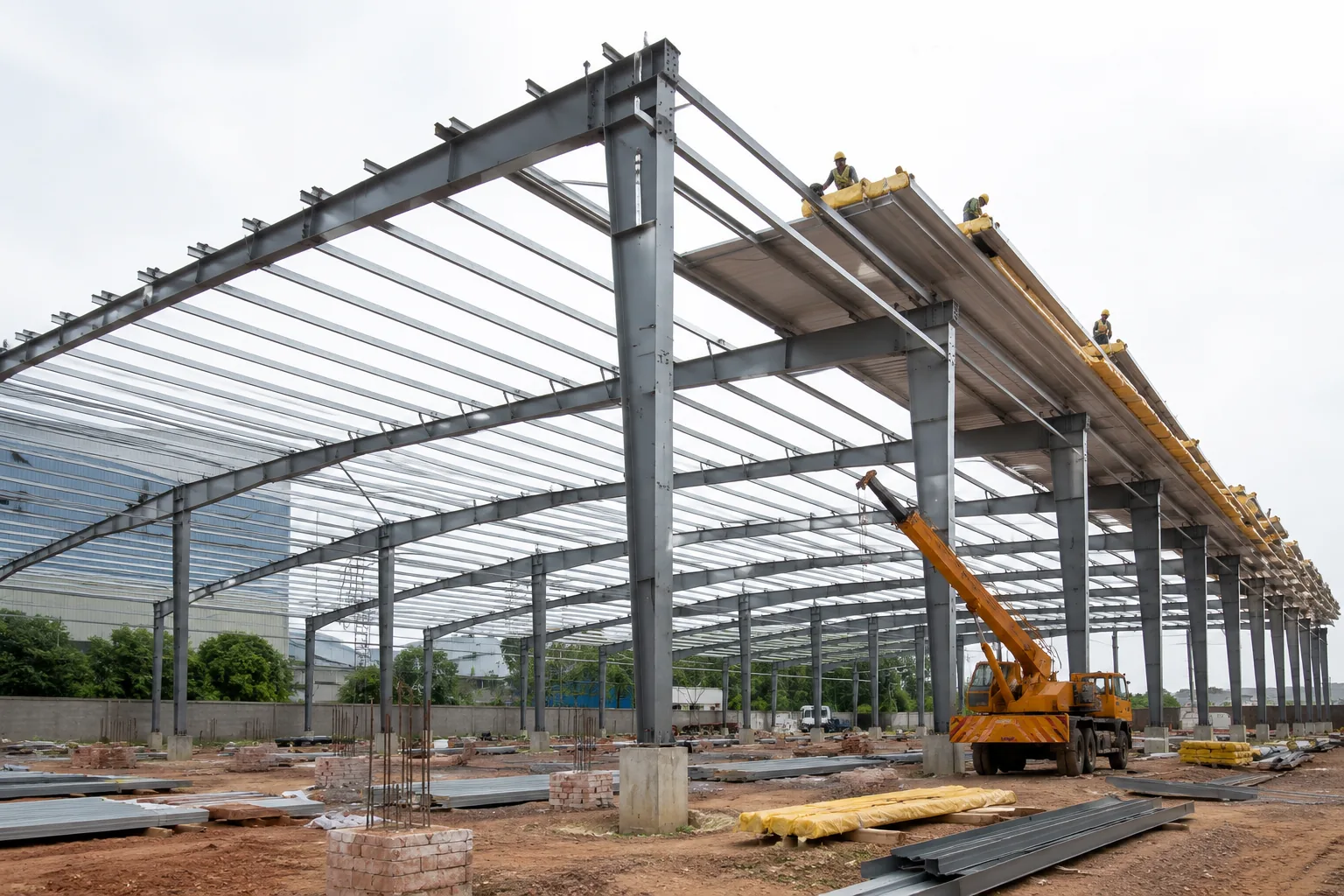 PEB Structure