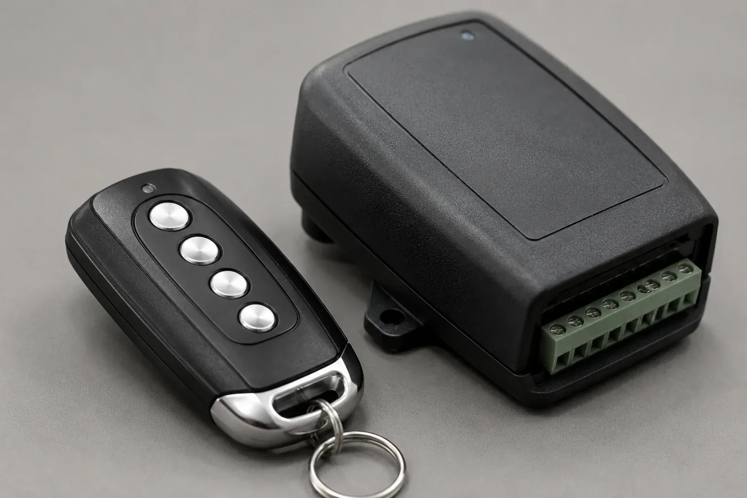 Remote Control Systems