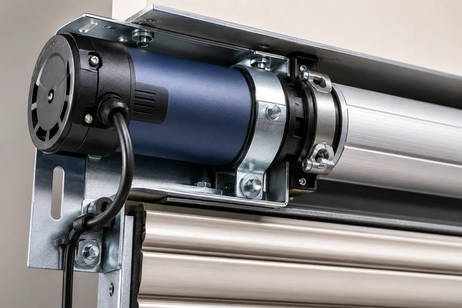 Rolling Shutter Motors