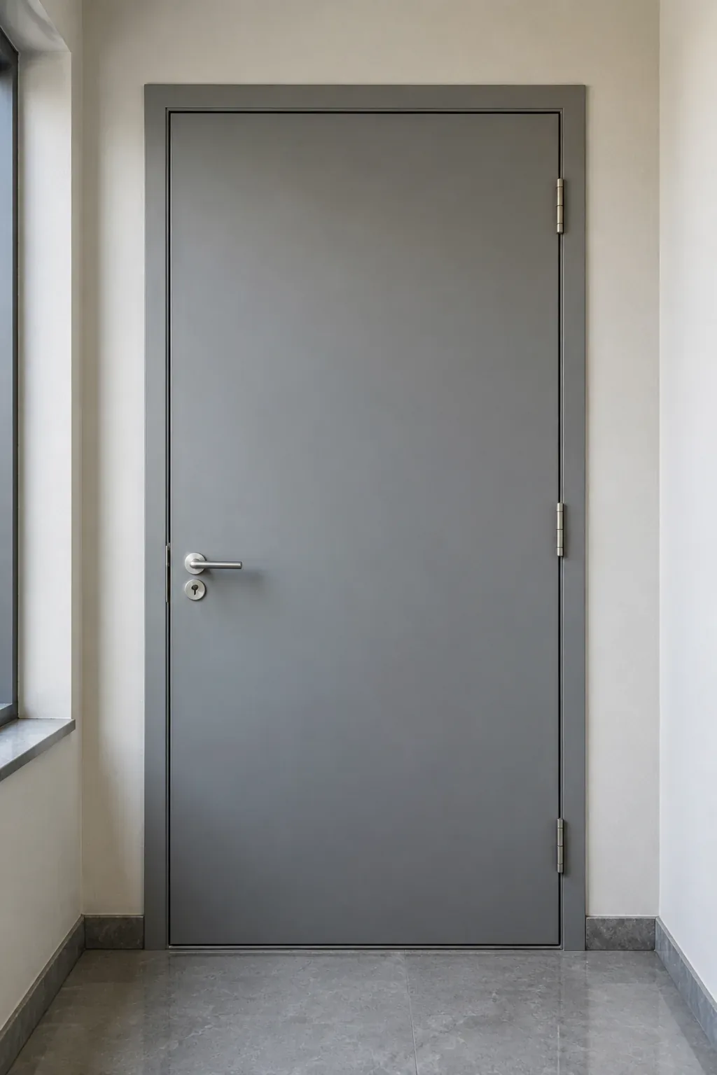 Steel Fire Door