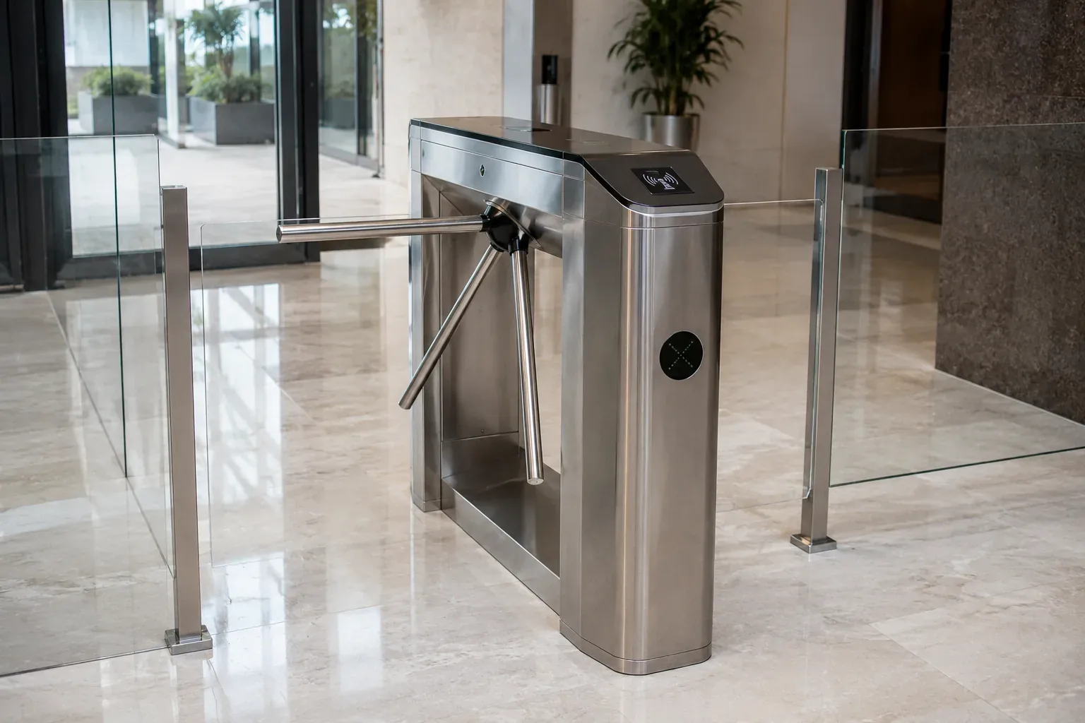 Turnstile Gate