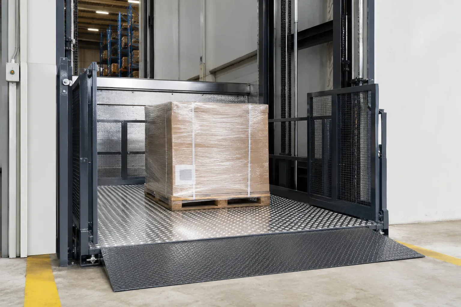 Warehouse Lift