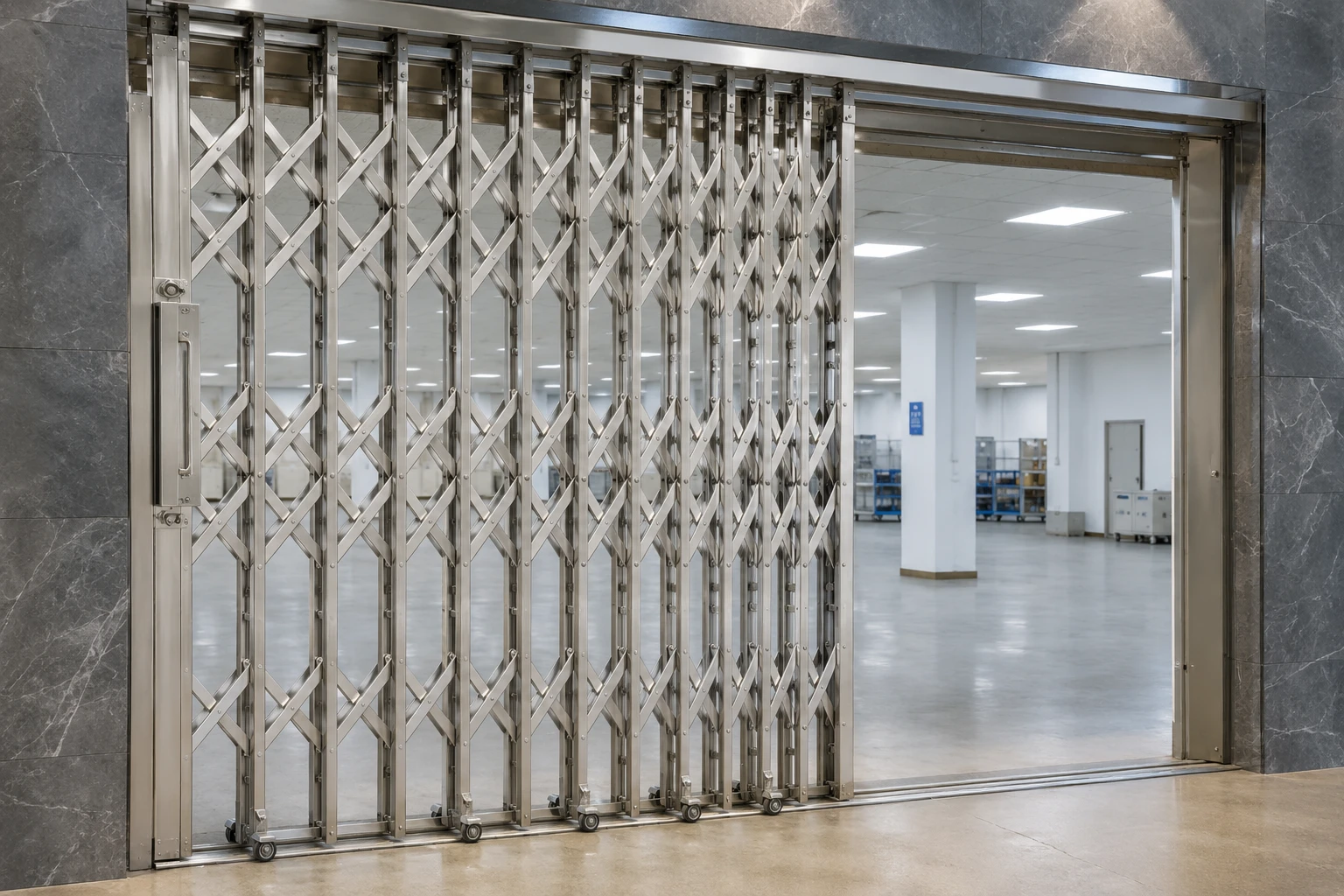 Collapsible Gate