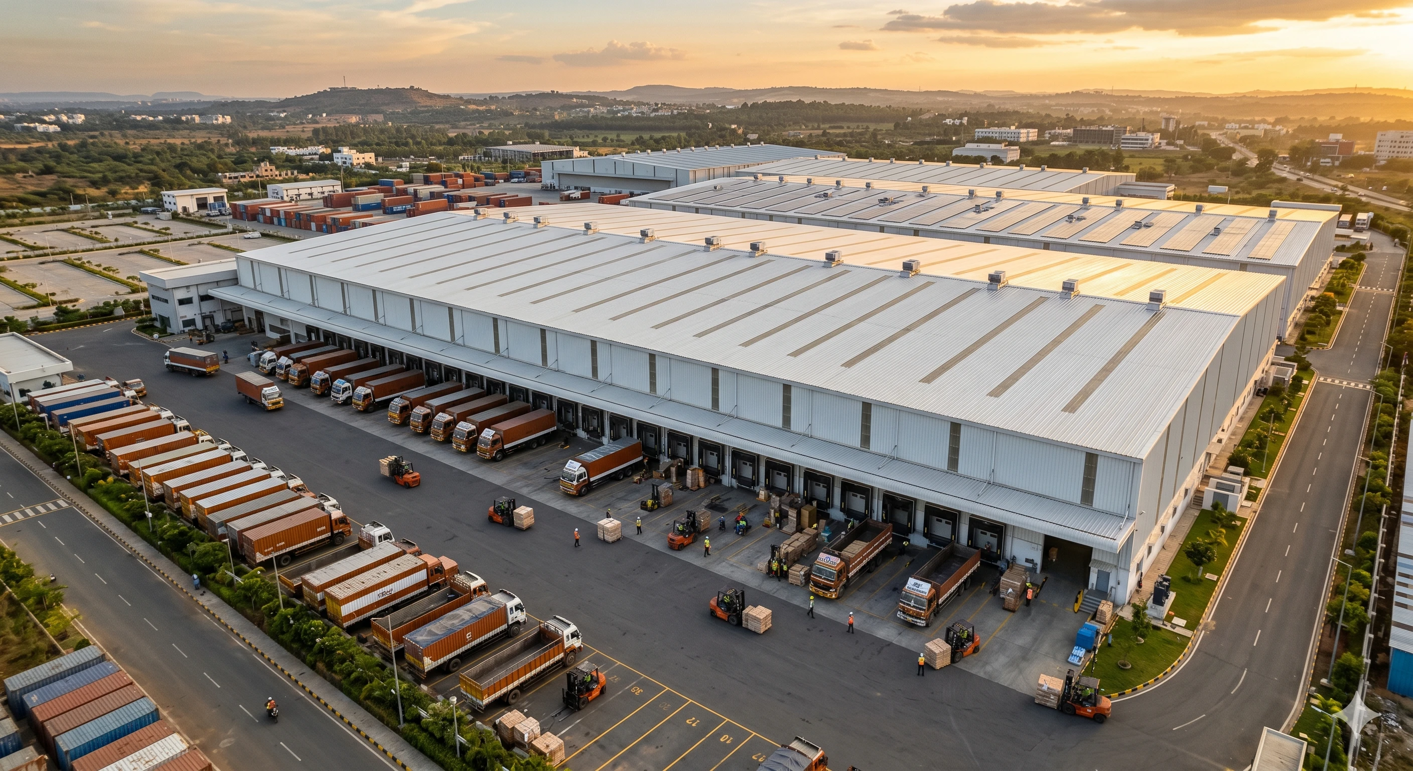 Hidden Cost of Slow Industrial Doors