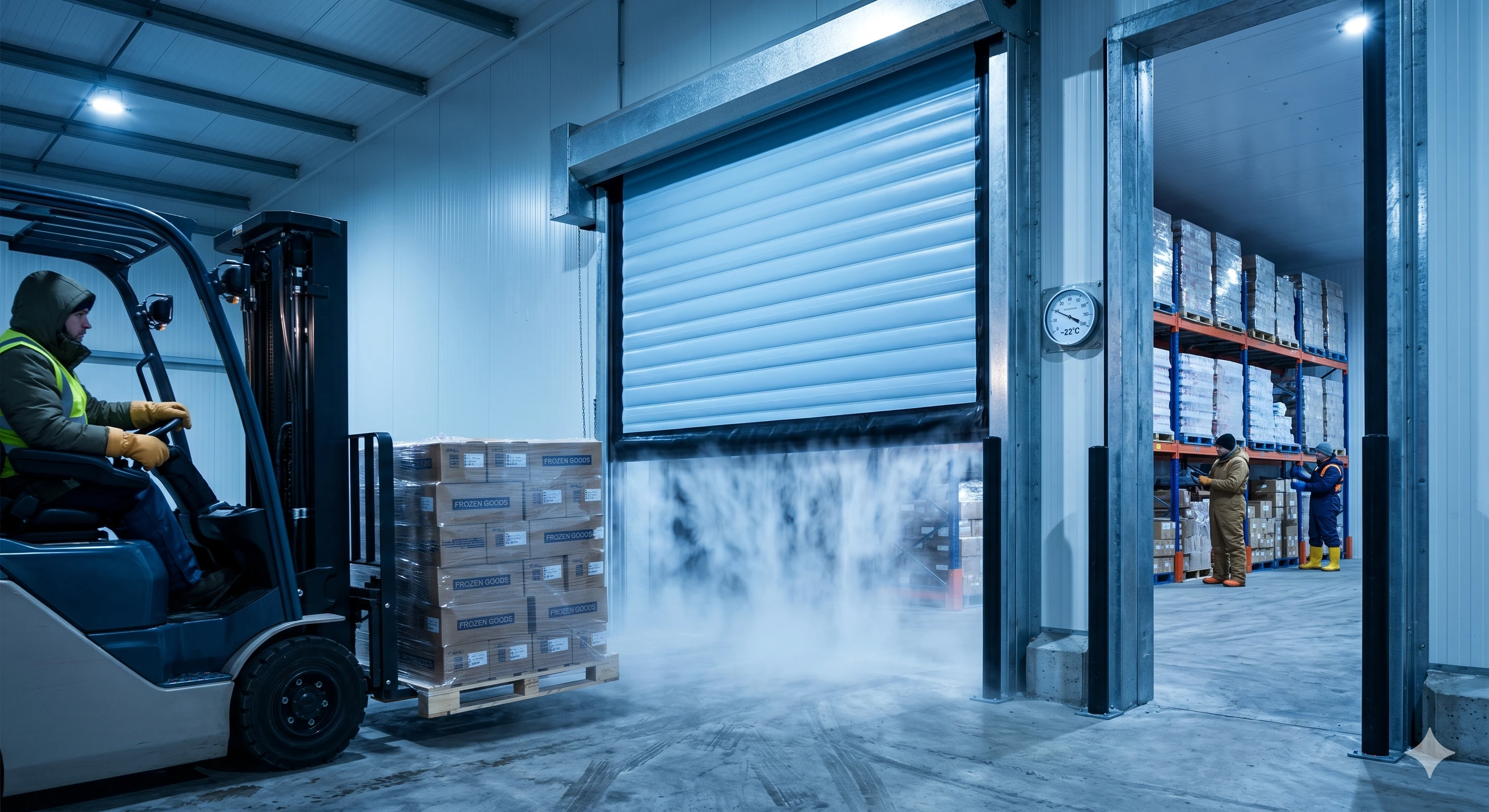 Storage HSD