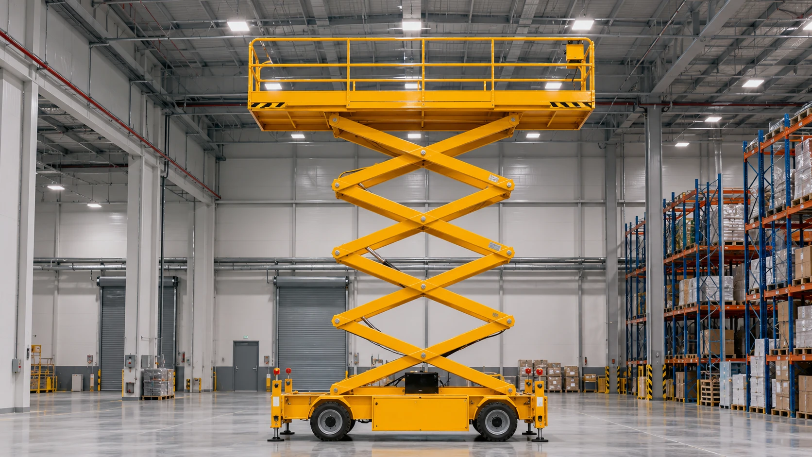 Scissor Lift