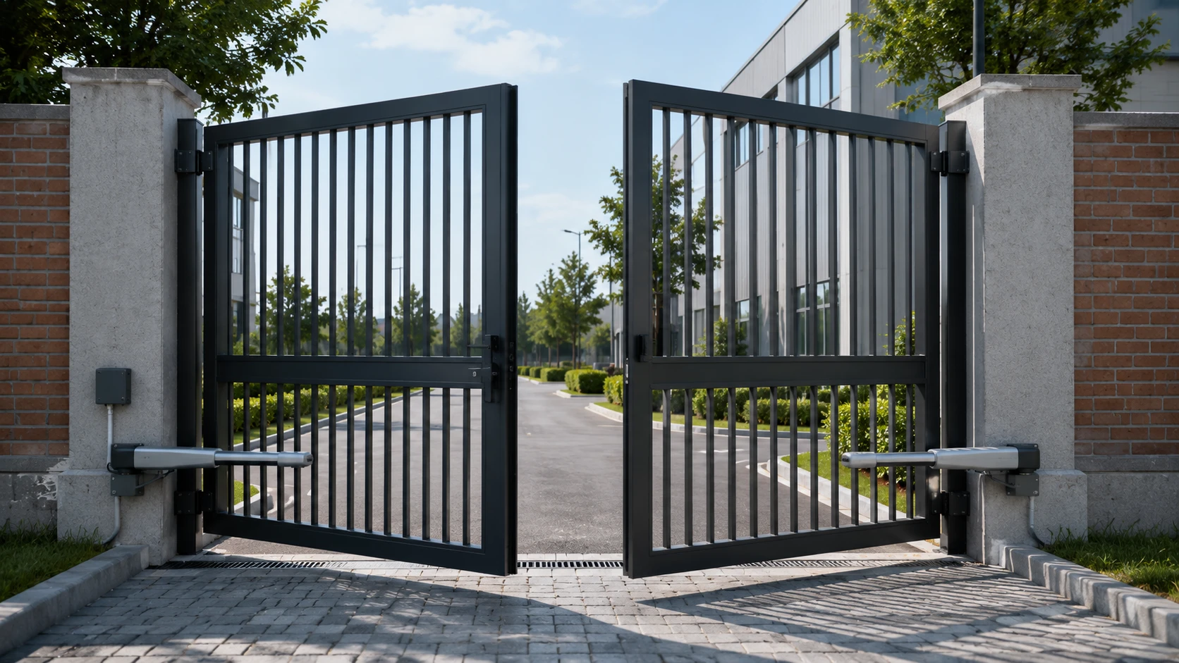 Swing Gate